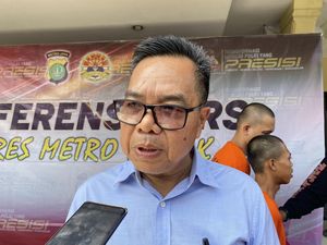 Polisi Mediasi 3 Bocil Depok Pelempar Batu ke KRL dengan KAI, Ini Hasilnya