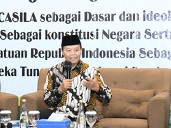 Sosialisasi 4 Pilar di Ngawi, HNW Ingatkan Pentingnya Pahami Pancasila