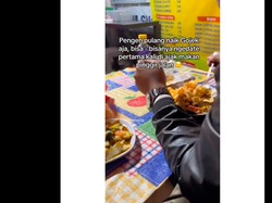 Wanita Ini Ngambek, Kencan Pertama Diajak Makan di Pinggir Jalan