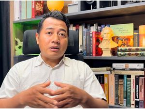Bos PPI: PKS Kunci Jatah Cawagub RK saat Pilih Tinggalkan Koalisi AMAN Bos PPI: PKS Kunci Jatah Cawagub RK saat Pilih Tinggalkan Koalisi AMAN