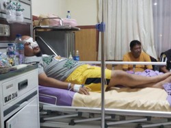 Duduk Perkara Adu Jotos Dua Kader Golkar hingga Wajah Bonyok