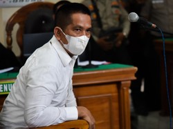 Pekikan Takbir AKBP Achiruddin di Persidangan saat Dicecar Jaksa