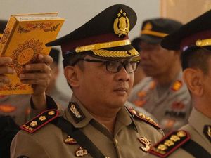 AKBP Arif Irawan Resmi Jabat Kapolres Kolaka Utara