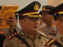 AKBP Arif Irawan Resmi Jabat Kapolres Kolaka Utara