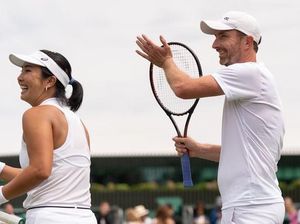 Wimbledon 2023: Aldila/Middelkoop Melaju ke Semifinal Wimbledon 2023: Aldila/Middelkoop Melaju ke Semifinal