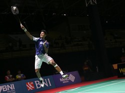 Badminton Asia Junior Championships 2023: Tekad Alwi Farhan