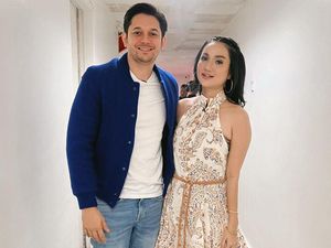 Andrew Andika dan Tengku Dewi Putri 6 Tahun Menikah, Ungkap Jaga Kemesraan
