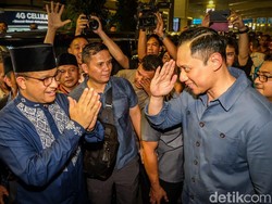 Anies Cerita soal Pertemuan dengan Ganjar di Saudi: Bahas Hikmah Haji