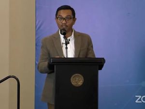 CSIS Deteksi Penyebaran Misinformasi Terkait Bacapres Jelang Pilpres