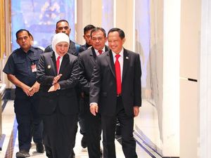 Khofifah: Kabupaten-Kota di Jatim Siap Jawab Tantangan Jadi Smart City