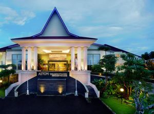 Staycation di ASTON Tanjung Pinang, Gratis Main di Trans Studio Garden Staycation di ASTON Tanjung Pinang, Gratis Main di Trans Studio Garden