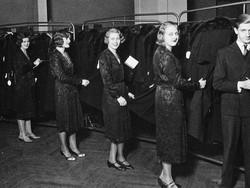 Bagaimana Nazi Menghancurkan Industri Fesyen di Berlin?