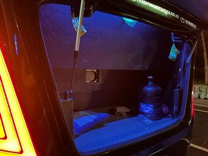 Jangan Biarkan Sopir Bus Pariwisata Tidur di Bagasi, Bahaya! Jangan Biarkan Sopir Bus Pariwisata Tidur di Bagasi, Bahaya!