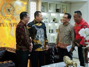 Dukung Rakornas Pemuda Batak, Bamsoet Ajak Kuatkan Nasionalisme