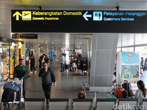 Bandara Husein Bersuara soal Wings Air Batal Terbang ke Bandung