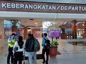 Bandara Lombok Layani 49 Ribu Penumpang Saat MotoGP Mandalika 2023 Bandara Lombok Layani 49 Ribu Penumpang Saat MotoGP Mandalika 2023
