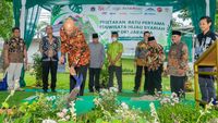 Bank DKI Dukung Pengembangan Eduwisata Hijau Syariah