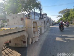 60 Titik Drainase di Surabaya Diperbaiki Atasi Genangan Hadapi Musim Hujan