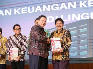 BPIP Raih Opini WTP 4 Kali Berturut-turut dari BPK