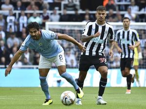 Beda Level! Man City Dibilang Bikin Tim Lain seperti Anak Kecil