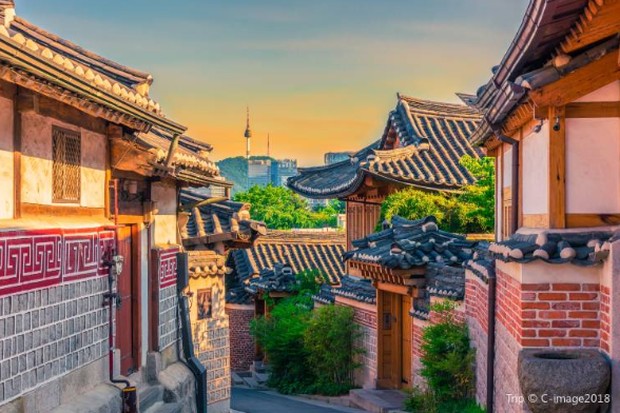 Bukchon Hanok Village /Foto: trip.com Foto: trip.com