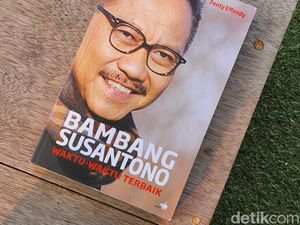 Kisah Bambang Susantono dan Sukses Jokowi Menata Transportasi Solo