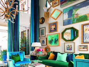 Interior Maksimalis: Pengertian dan Ciri-ciri