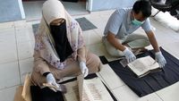 Melestarikan Naskah Kuno dengan Digitalisasi