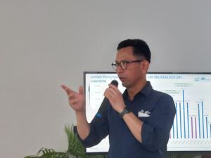 Gopay-Dana Tak Bisa Dipakai Bayar MRT Lagi, Direktur: Nggak Pengaruh Gopay-Dana Tak Bisa Dipakai Bayar MRT Lagi, Direktur: Nggak Pengaruh