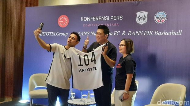 Duet Artotel-RANS, Hadirkan Hotel Impian nan Nyaman buat Atlet