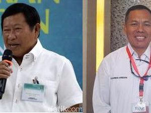 Kata Analis soal 2 Pensiunan Jenderal Polisi Nyaleg di Dapil Sumsel II Kata Analis soal 2 Pensiunan Jenderal Polisi Nyaleg di Dapil Sumsel II