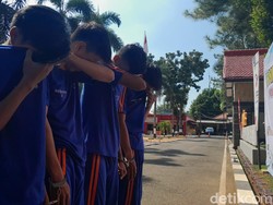 Sadis! Geng Wisata Malam Jadikan Remaja Pelampiasan Balas Dendam