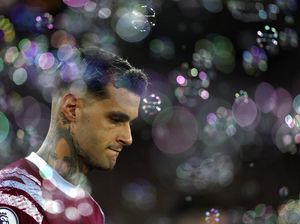 Scamacca Ingin Sekali Dilatih Mourinho, Kode ke Roma?