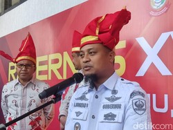 Gubernur Sulsel Harap Rakernas XVI Apeksi Lahirkan Ide Pemerintahan Modern