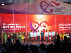 Siap-siap! Ada Hadiah Rp2,7 M Bagi Santri Juara MQKN 2023