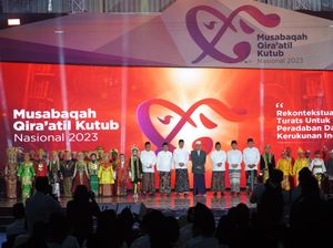 Siap-siap! Ada Hadiah Rp2,7 M Bagi Santri Juara MQKN 2023 Siap-siap! Ada Hadiah Rp2,7 M Bagi Santri Juara MQKN 2023