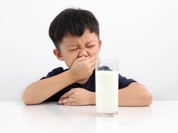 Waspadai Tanda-tanda Anak Mengalami Alergi Susu Sapi, Ortu Perlu Tahu!