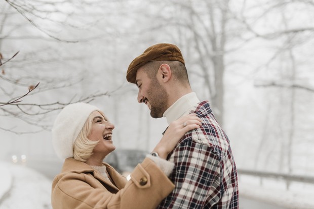 Ilustrasi Taurus yang selalu ada untuk pasangannya/Foto: pexels.com/arina-krasnikova Jika kamu berpacaran dan menikah dengan Taurus, dia tidak akan pernah lupa dengan janji setia yang diucapkannya/Foto: pexels.com/arina-krasnikova