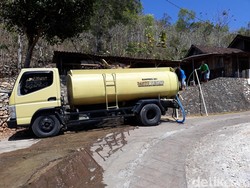 PDAM Suplai 15 Tangki Air ke 3 Kecamatan di Palembang yang Terdampak
