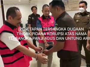 Jaksa Tahan 2 Tersangka Kasus Korupsi Pengelolaan Tagihan Listrik