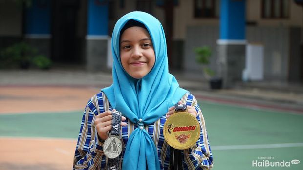 Juara Cilik episode 10: Alana Keihara