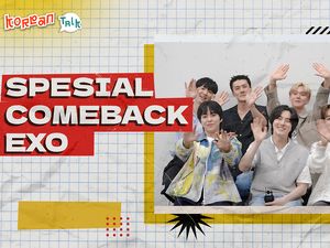 K-Talk: Pesan Spesial dari EXO untuk EXO-L Indonesia K-Talk: Pesan Spesial dari EXO untuk EXO-L Indonesia