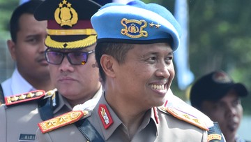 Mutasi Polri, Komjen Syahardiantono Ditunjuk Jadi Kabareskrim