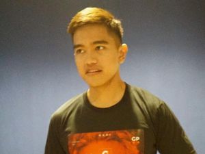 Kaesang Pakai Kaus Bergambar Ganjar Pranowo, Kode Kasih Dukungan?