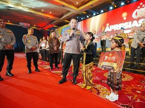 Pesan Kapolri ke Jajaran Terkait Dongeng Polisi Penolong Karya Anak TK Pesan Kapolri ke Jajaran Terkait Dongeng Polisi Penolong Karya Anak TK