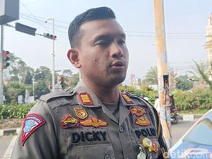 2.805 Pelanggar Lalin Terjaring Operasi Zebra di Bogor, Mayoritas Tak Pakai Helm