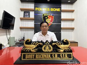 Polisi Buru 3 Tersangka Kasus TPPO Imbas 40 Pekerja Ilegal Bone Dideportasi