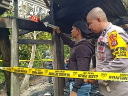 2 Bayi Tewas Terjebak Kebakaran Rumah di Kolaka Utara Sedang Tidur di Ayunan