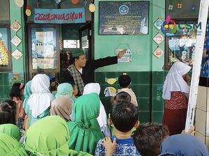 Cerita Sekolah Terapkan MPLS Menyenangkan: Lawan Budaya Senioritas Cerita Sekolah Terapkan MPLS Menyenangkan: Lawan Budaya Senioritas