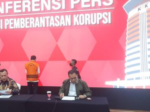 Firli Tegaskan KPK Tak Pernah Targetkan Hasbi Hasan Jadi Tersangka